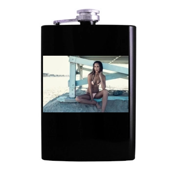 Amanda Pizziconi Hip Flask