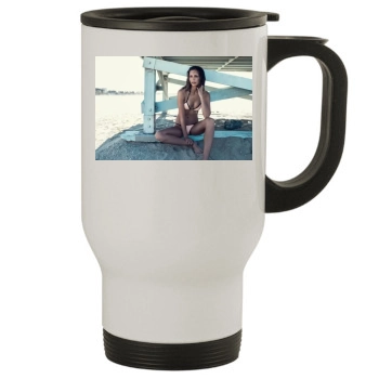 Amanda Pizziconi Stainless Steel Travel Mug