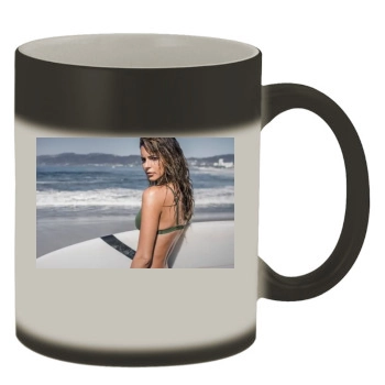 Amanda Pizziconi Color Changing Mug