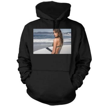 Amanda Pizziconi Mens Pullover Hoodie Sweatshirt