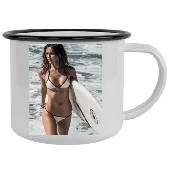 Amanda Pizziconi Camping Mug