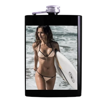 Amanda Pizziconi Hip Flask