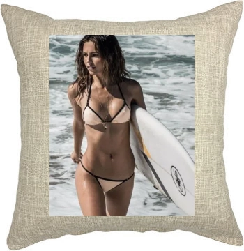 Amanda Pizziconi Pillow