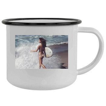 Amanda Pizziconi Camping Mug