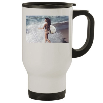 Amanda Pizziconi Stainless Steel Travel Mug