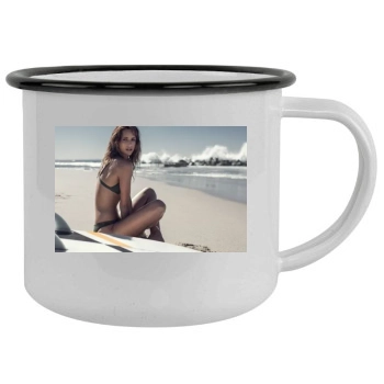 Amanda Pizziconi Camping Mug