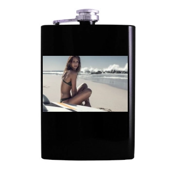 Amanda Pizziconi Hip Flask