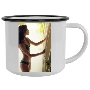 Amanda Pizziconi Camping Mug