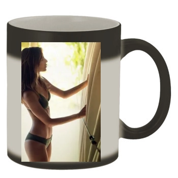 Amanda Pizziconi Color Changing Mug