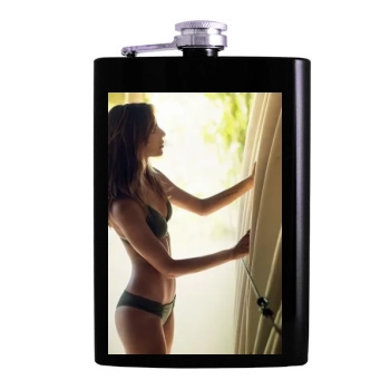 Amanda Pizziconi Hip Flask