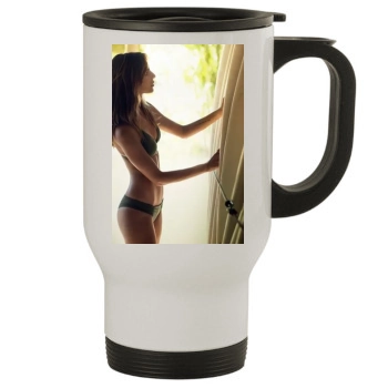 Amanda Pizziconi Stainless Steel Travel Mug