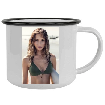 Amanda Pizziconi Camping Mug