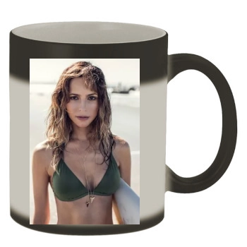 Amanda Pizziconi Color Changing Mug