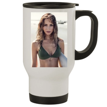 Amanda Pizziconi Stainless Steel Travel Mug