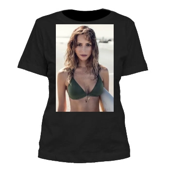 Amanda Pizziconi Women's Cut T-Shirt