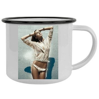 Amanda Pizziconi Camping Mug