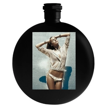 Amanda Pizziconi Round Flask