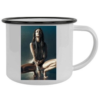 Amanda Pizziconi Camping Mug