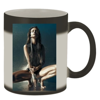 Amanda Pizziconi Color Changing Mug