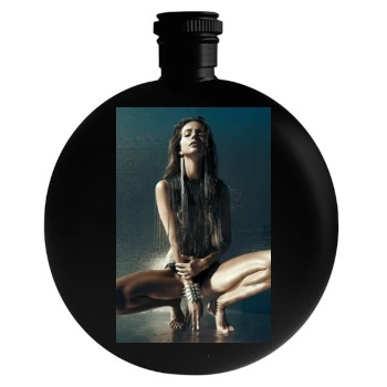 Amanda Pizziconi Round Flask