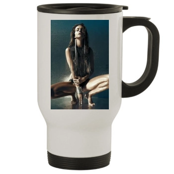 Amanda Pizziconi Stainless Steel Travel Mug