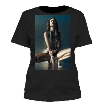 Amanda Pizziconi Women's Cut T-Shirt