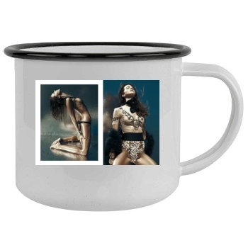 Amanda Pizziconi Camping Mug