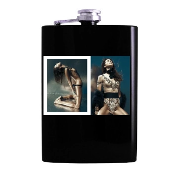 Amanda Pizziconi Hip Flask