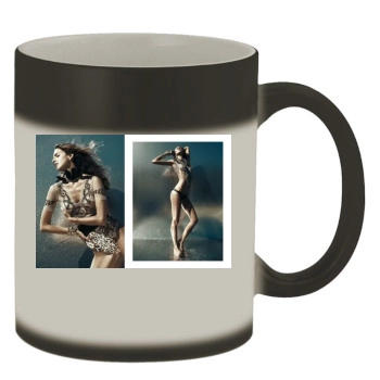 Amanda Pizziconi Color Changing Mug