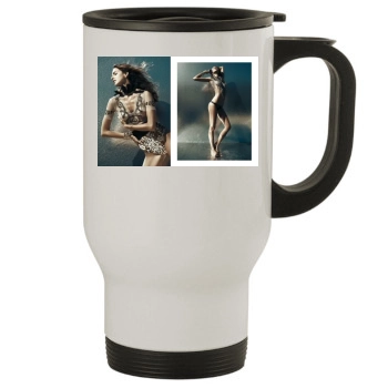 Amanda Pizziconi Stainless Steel Travel Mug