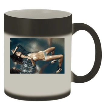 Amanda Pizziconi Color Changing Mug