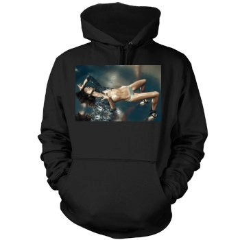 Amanda Pizziconi Mens Pullover Hoodie Sweatshirt