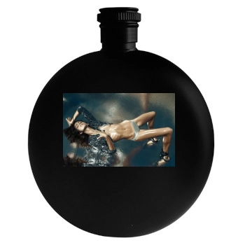 Amanda Pizziconi Round Flask