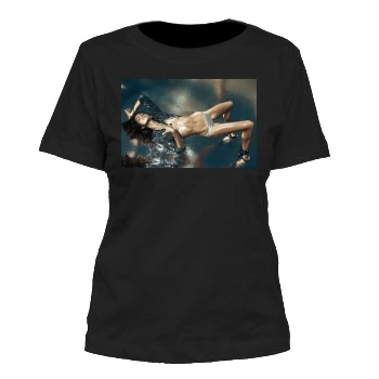 Amanda Pizziconi Women's Cut T-Shirt