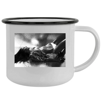 Amanda Pizziconi Camping Mug