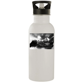 Amanda Pizziconi Stainless Steel Water Bottle