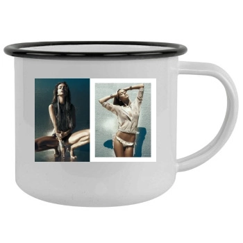 Amanda Pizziconi Camping Mug