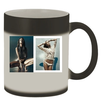 Amanda Pizziconi Color Changing Mug