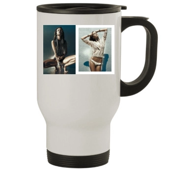 Amanda Pizziconi Stainless Steel Travel Mug