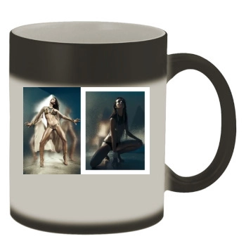 Amanda Pizziconi Color Changing Mug