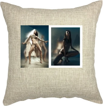 Amanda Pizziconi Pillow