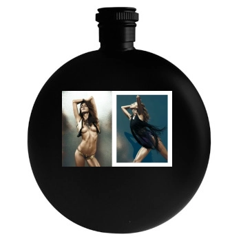 Amanda Pizziconi Round Flask