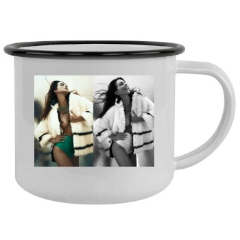 Amanda Pizziconi Camping Mug