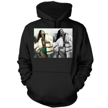 Amanda Pizziconi Mens Pullover Hoodie Sweatshirt