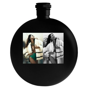 Amanda Pizziconi Round Flask