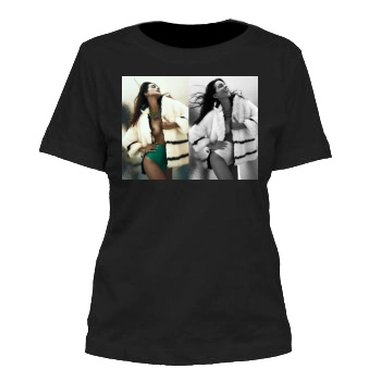 Amanda Pizziconi Women's Cut T-Shirt