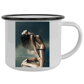 Amanda Pizziconi Camping Mug