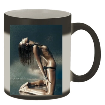 Amanda Pizziconi Color Changing Mug