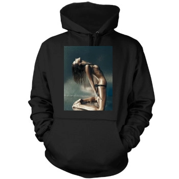 Amanda Pizziconi Mens Pullover Hoodie Sweatshirt