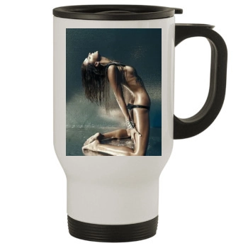 Amanda Pizziconi Stainless Steel Travel Mug